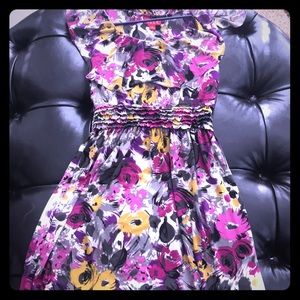 Women’s Floral Dress